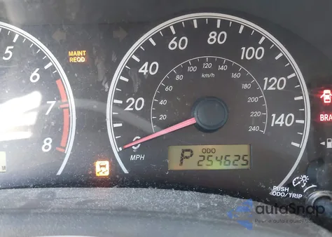 2010 Toyota Corolla Le from USA, damaged, VIN 1NXBU4EE0AZ205669